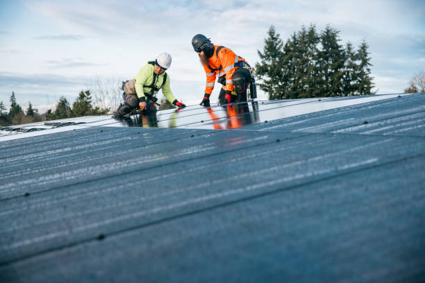 Trusted Roof Installation service in Marengo, IA - Ben Roofing and Steel LLC